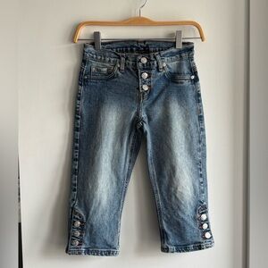 Revice ,  jeans , size 2 , blue
